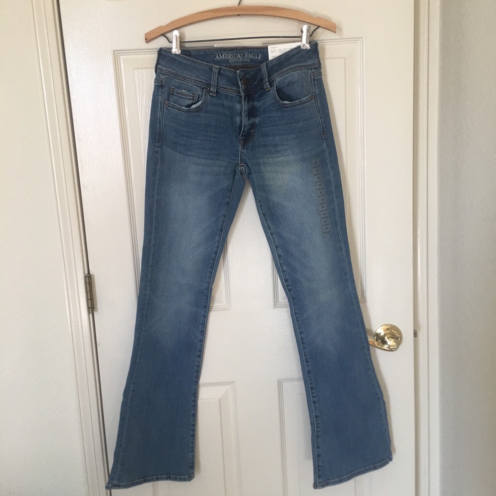 American Eagle Kick Boot Jeans w Tags!